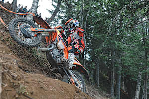 Manuel Lettenbichler beim Forza Orza