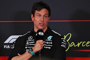 Mercedes-Teamchef Toto Wolff