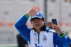 Yuki Tsunoda hofft auf sein GP-Comeback im nächsten Jahr