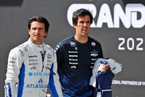Carlos Sainz ist in einer Sackgasse, sagt Martin Brundle