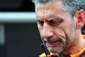McLaren-Teamchef Andrea Stella weiss: Die Lücke zur Spitze ist gross