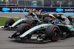 Fittipaldi sagt voraus: Das Mercedes-WM-Duell wird ein Kopf-an-Kopf-Rennen