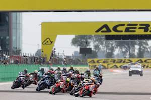 Cremona erwartet die Superbike-WM