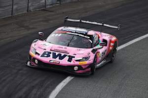 Konsta Lappalainen fuhr auf die Pole in Zandvoort
