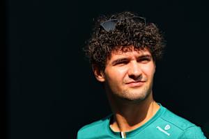Bald in der DTM? Jak Crawford
