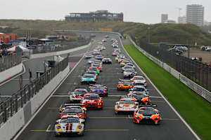 Der GT World Challenge Europe Sprint Cup endet am kommenden Wochenende