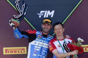 Valentin Debise ist das Aushängeschild von ZX Moto