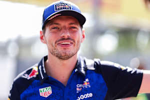 Max Verstappen ist in Monza wieder in Top-Form