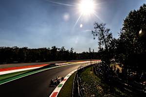 Lando Norris ist nach dem Trainingsfreitag nicht zuversichtlich