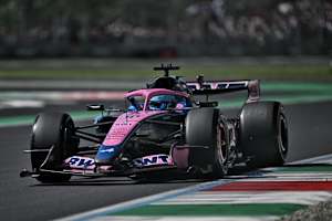 Pierre Gasly hat in Monza alle verblüfft (auch sich selber)