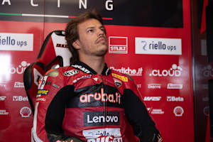 Nicolo Bulega befindet sich auf Kurs zum WM-Titel und fährt 2027 MotoGP