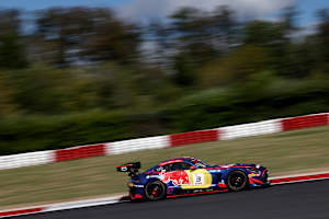 Debütiert Max Verstappen in der GT World Challenge Europe?