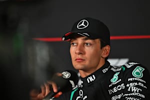 George Russell: Enttäuschter Zweiter in Monza