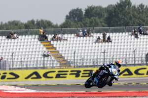 Auch Andrea Locatelli ist beim Cremona-Test dabei