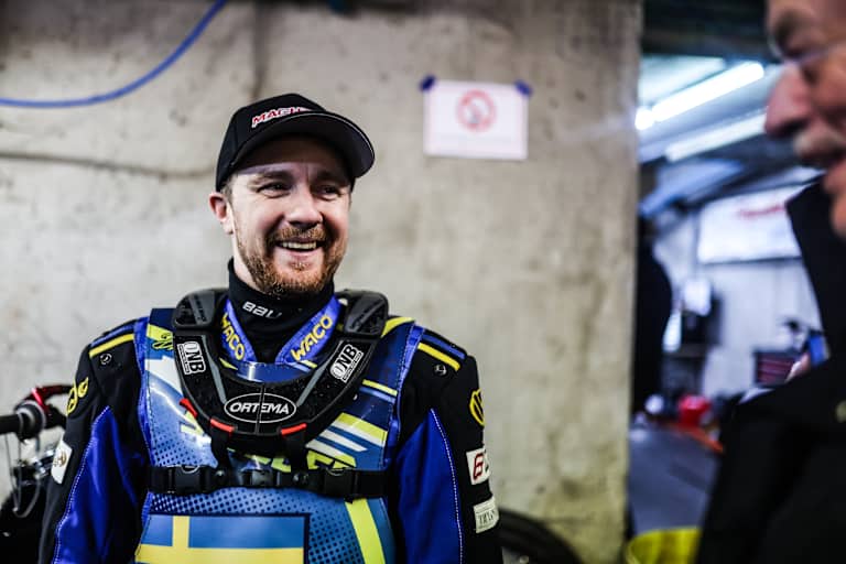 Weltmeister Martin Haarahiltunen