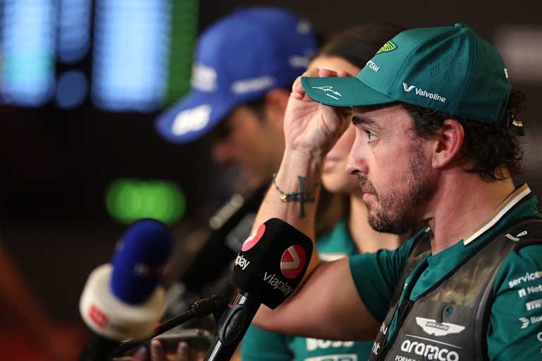 Fernando Alonso warnt: «Vor uns liegt eine lange Saison» 