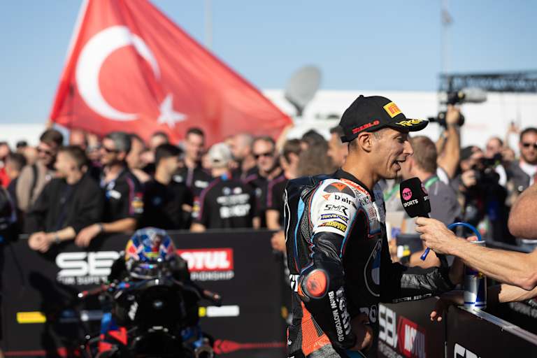 Toprak Razgatlioglu (29): Die Schattenseiten des Ruhms  