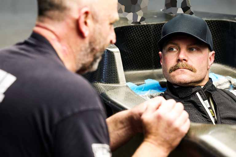 Der Finne wird 2026 in die Startaufstellung zurückkehren 