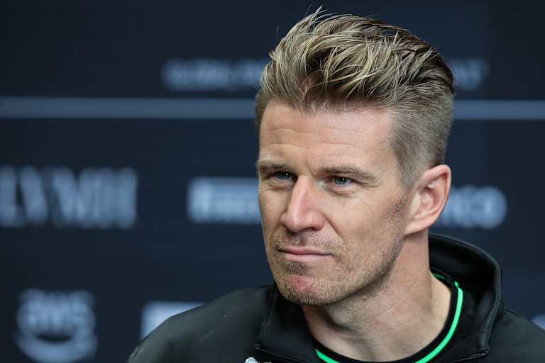 Nico Hülkenberg hat einen starken Eindruck bei Ross Brawn hinterlassen 