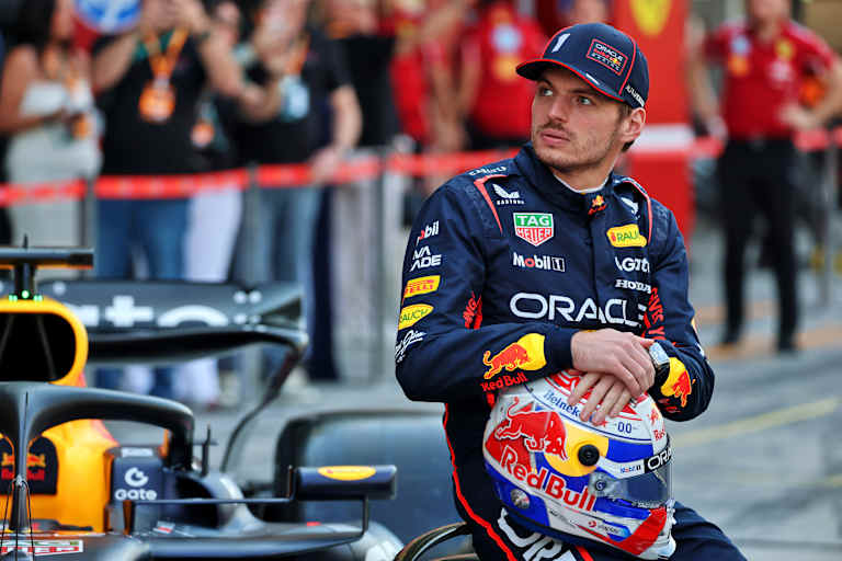 Max Verstappen weiss, was er als Teamchef nie riskieren würde