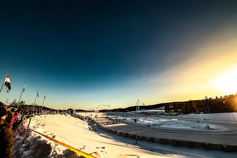 Örnsköldsvik ist erneut Schauplatz für die GP-Qualifikation