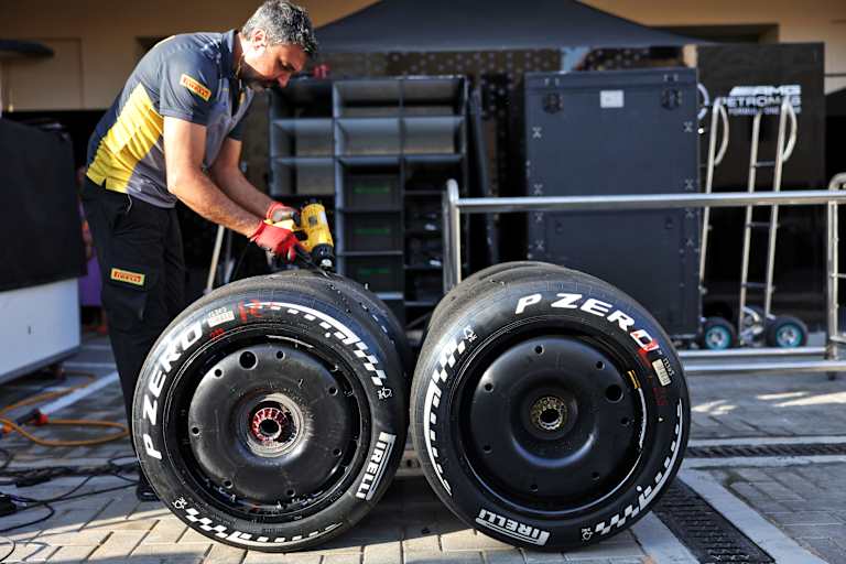 Nicht alle Teams haben die harte Mischung für den Barcelona-Test bestellt