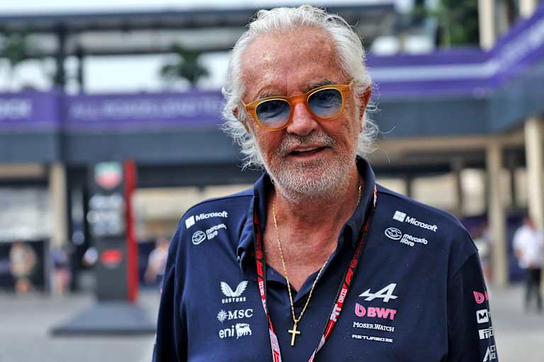 Flavio Briatore