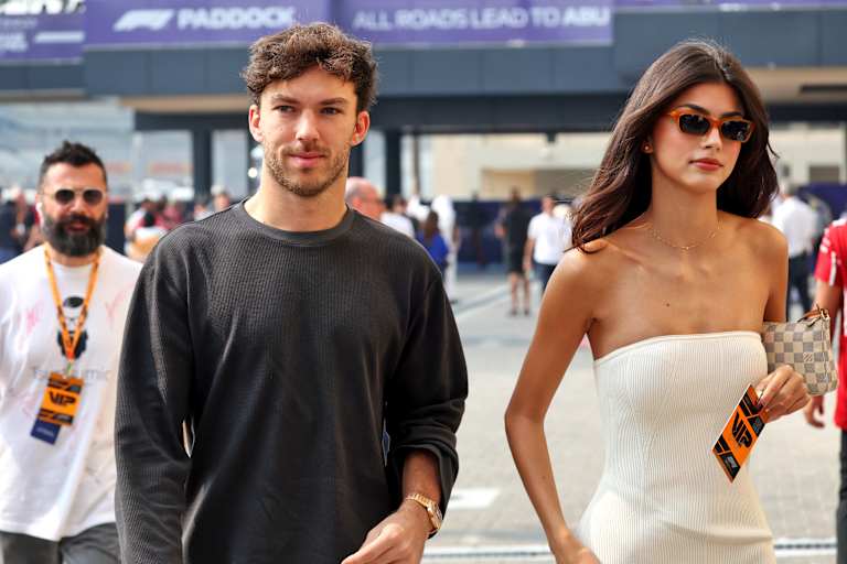 Pierre Gasly weiss, was er braucht, um an die WM-Spitze zu kommen