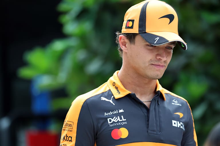 Lando Norris