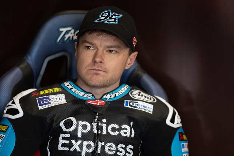 Tarran Mackenzie kehrt der Superbike-WM den Rücken