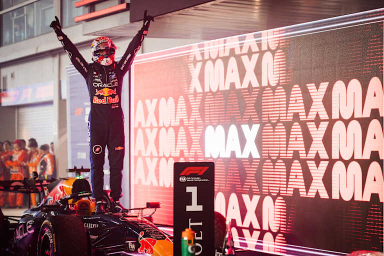 Das war maximal: Sieg von Verstappen in Singapur