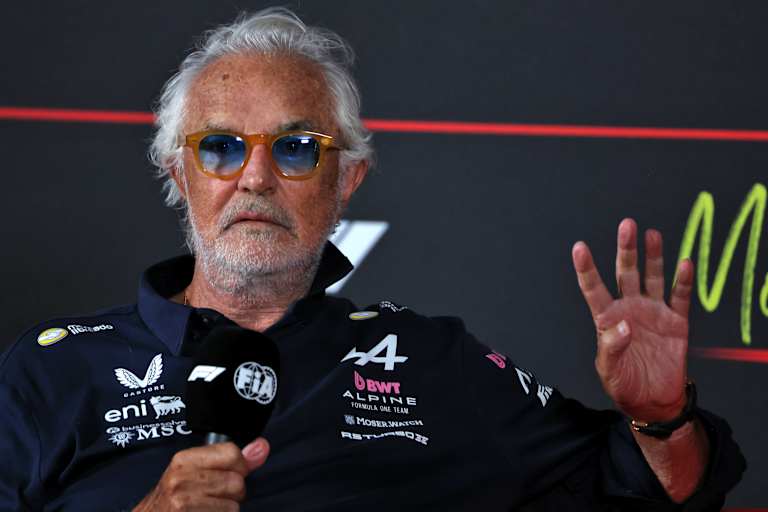 Flavio Briatore