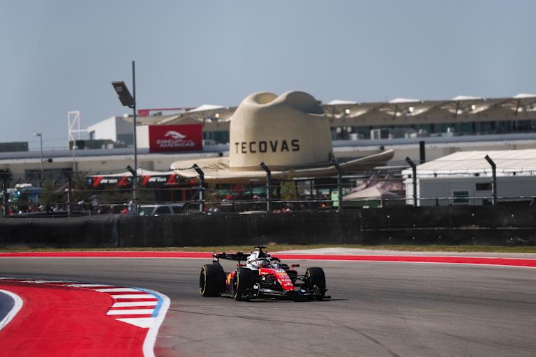 Charles Leclerc stellte am Trainingsfreitag die Tagesbestzeit auf