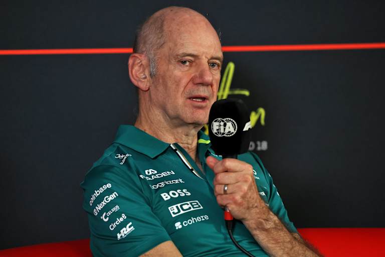 Adrian Newey ist immer noch mit Christian Horner befreundet