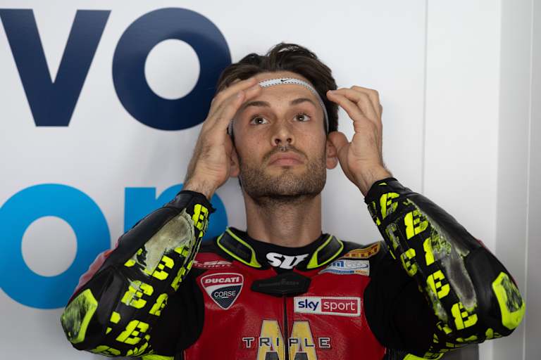 Lukas Tulovic würde gern weitere WM-Wildcards absolvieren