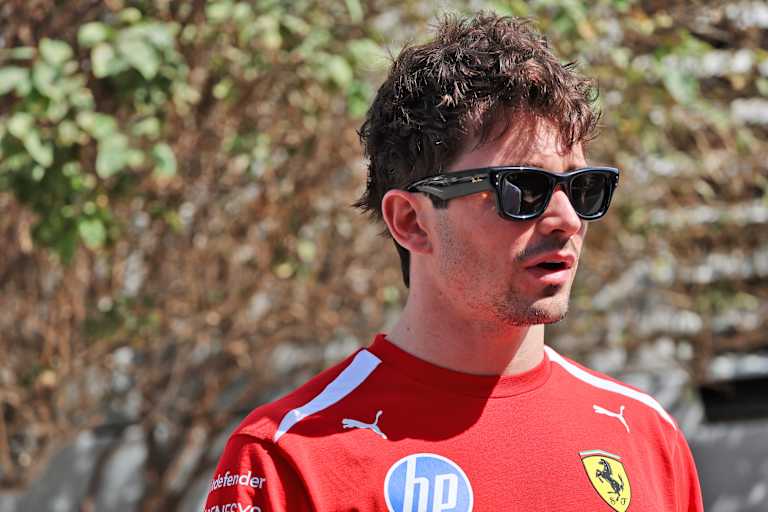 Leclerc: «In der ersten Saisonhälfte könnte es einige Überraschungen geben»