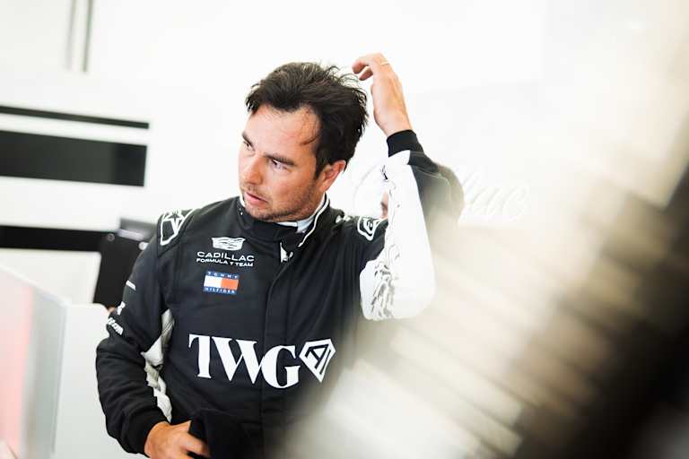 Sergio Pérez: «Es ist sehr schwierig, das Energie-Management zu verstehen» 