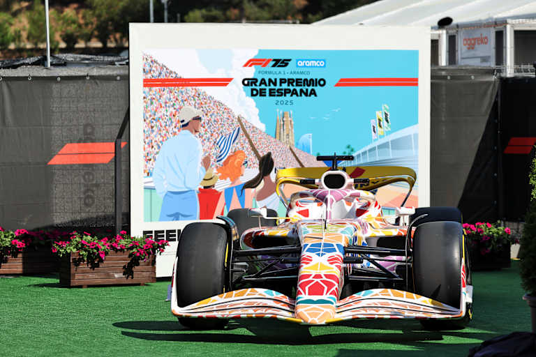 2026 fand der Spanien-GP letztmals in Barcelona statt, er zieht nach Madrid