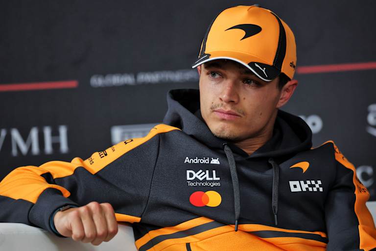 Lando Norris (McLaren)