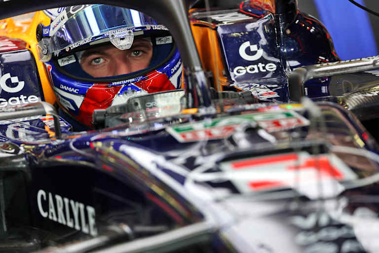Max Verstappen (Red Bull Racing)