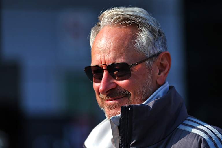 Jonathan Wheatley soll beim Aston Martin Team die Teamchef-Rolle übernehmen