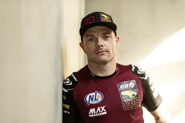 Sam Lowes überraschte sich selbst