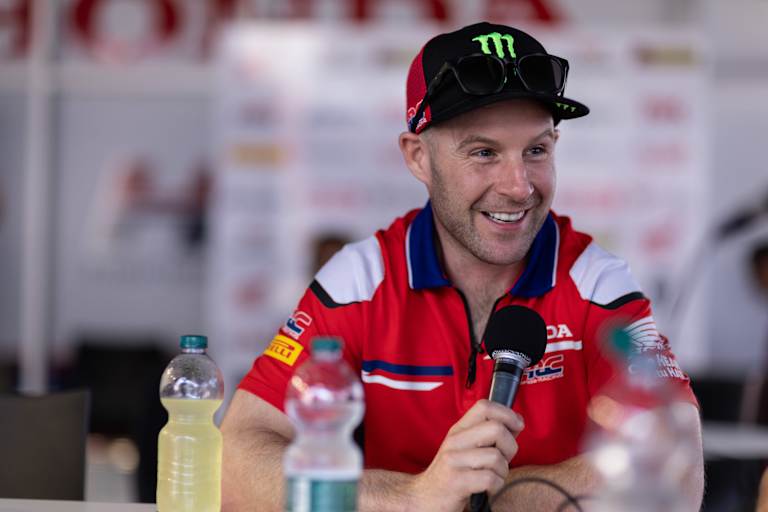 Jonathan Reas Prioritäten haben sich verschoben