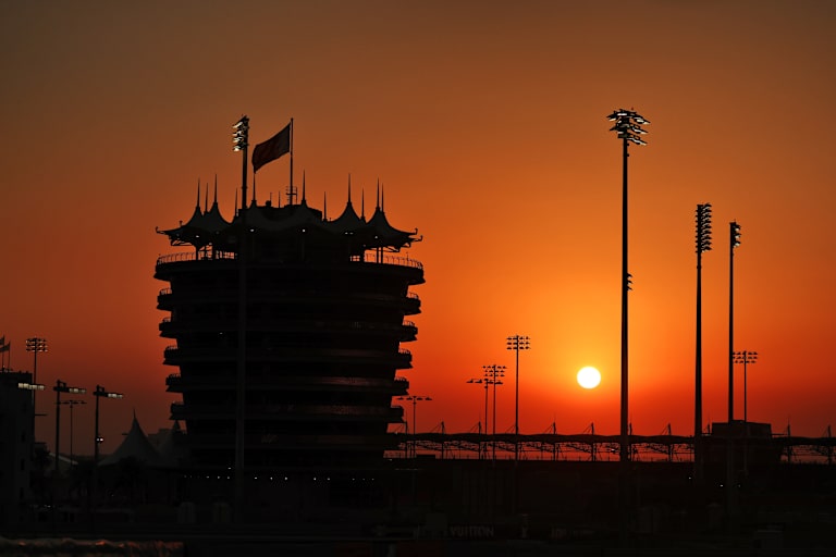 Beim Stand der Dinge im Nahen Osten ist ein Bahrain-GP nicht möglich