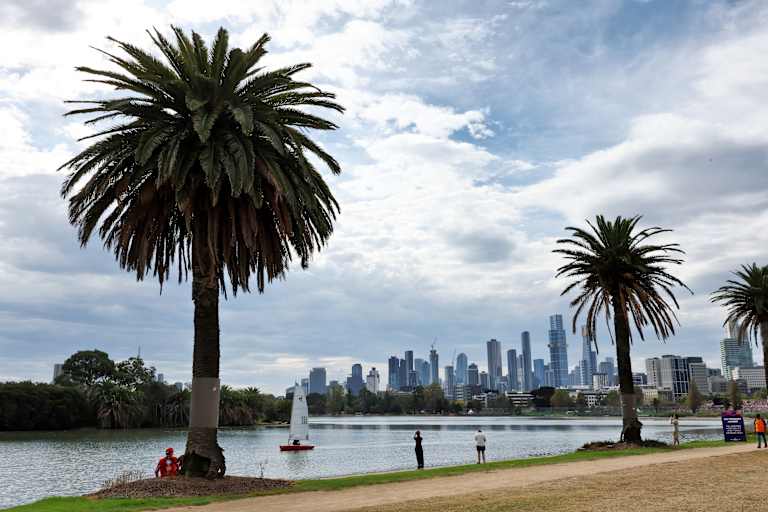 Unvergleichliches Melbourne