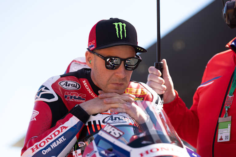 Jonathan Rea hat schöne Erinnerungen an Assen