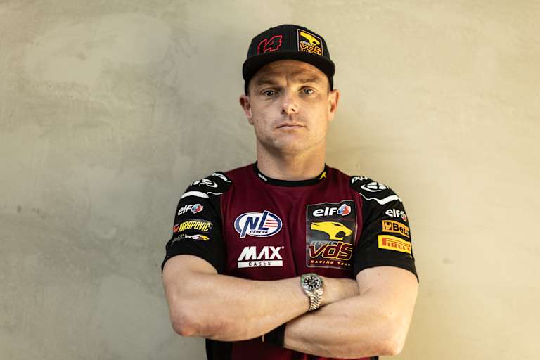 Sam Lowes ist endlich schmerzfrei