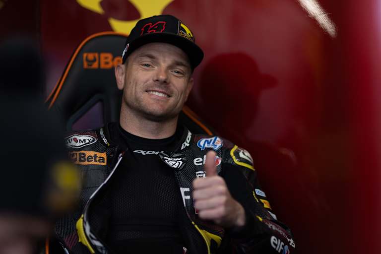 Sam Lowes fuhr in Assen konstant dritte Plätze ein
