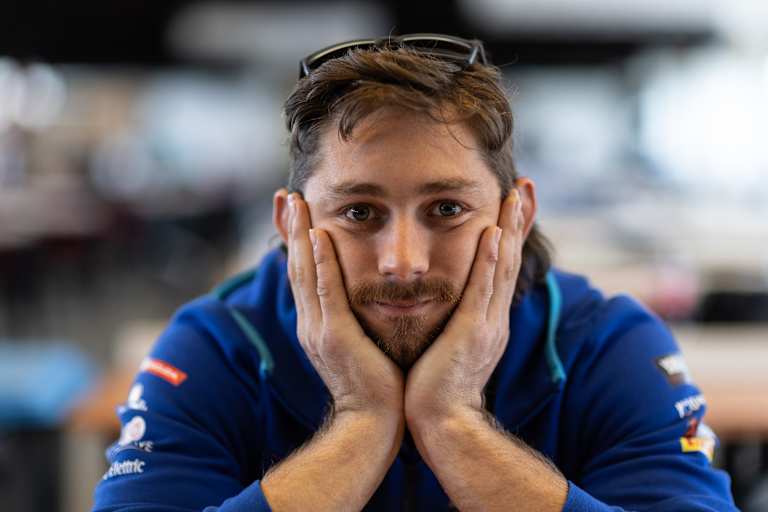 Remy Gardner ist mit seinen Ergebnissen auch nicht zufrieden