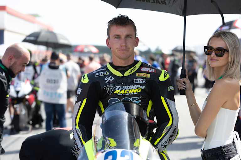 Oli Bayliss bereichert die BSB Supersport